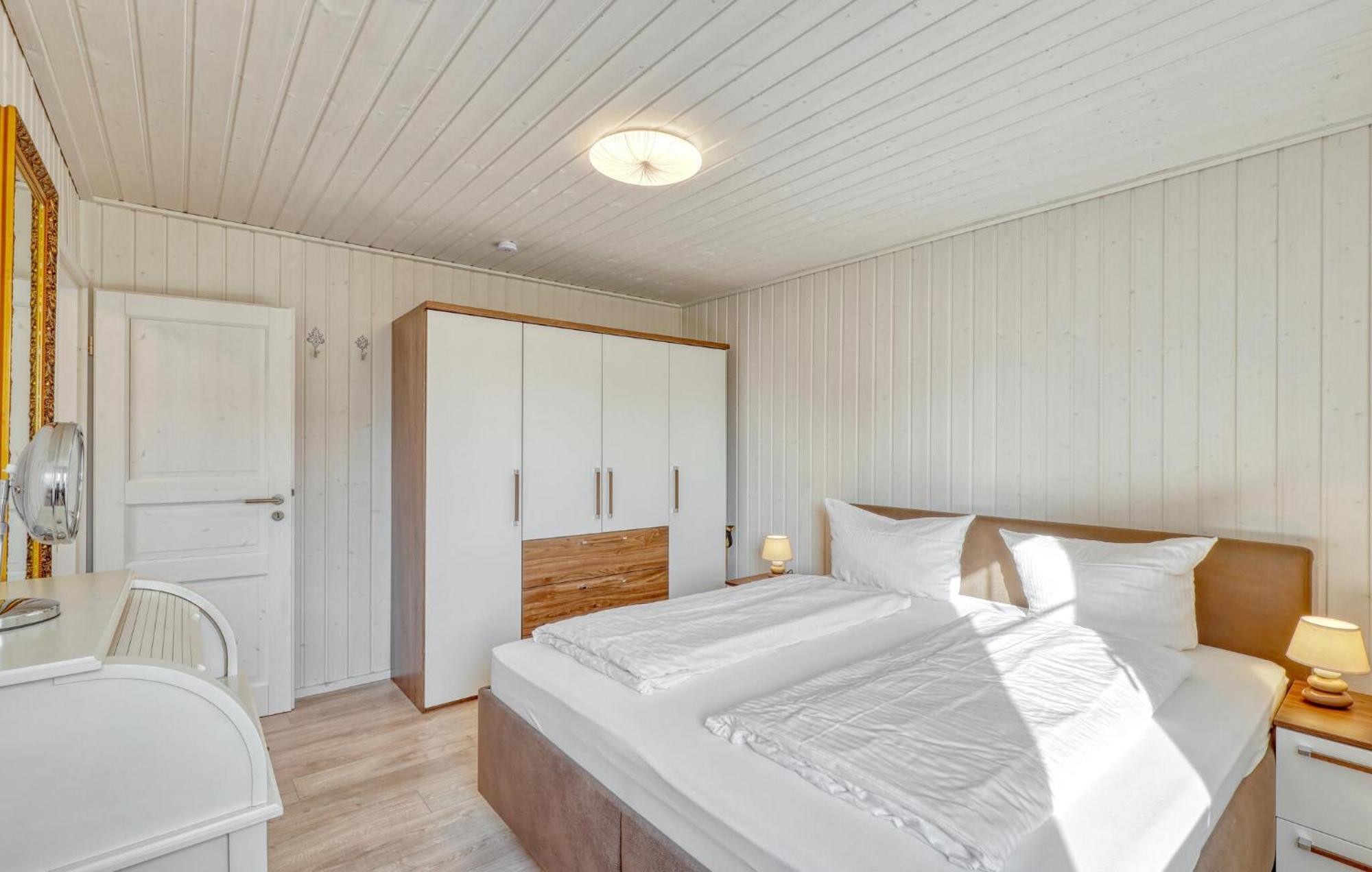 3 Bedroom Pet Friendly Home In Zerpenschleuse Esterno foto