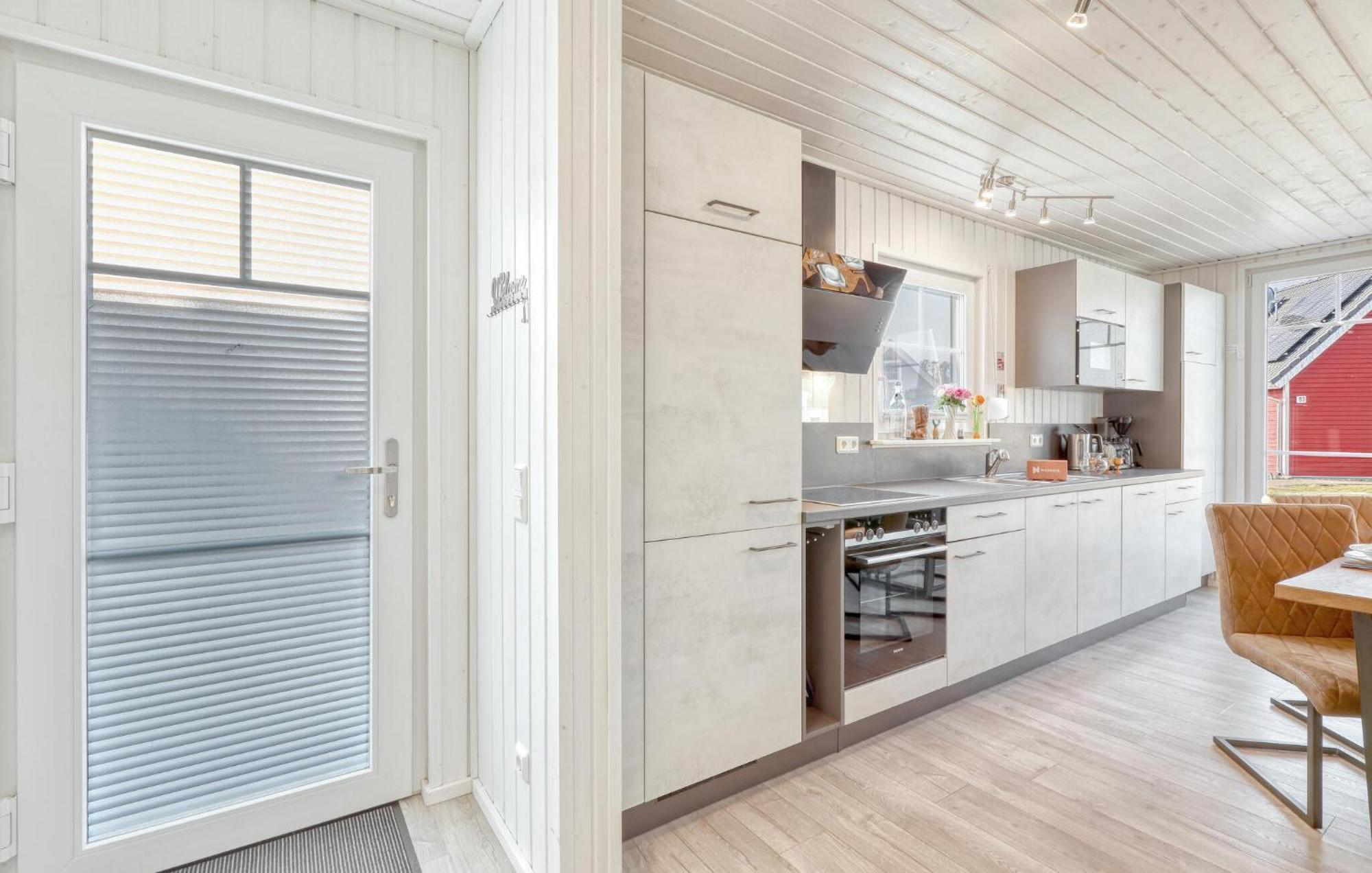 3 Bedroom Pet Friendly Home In Zerpenschleuse Esterno foto