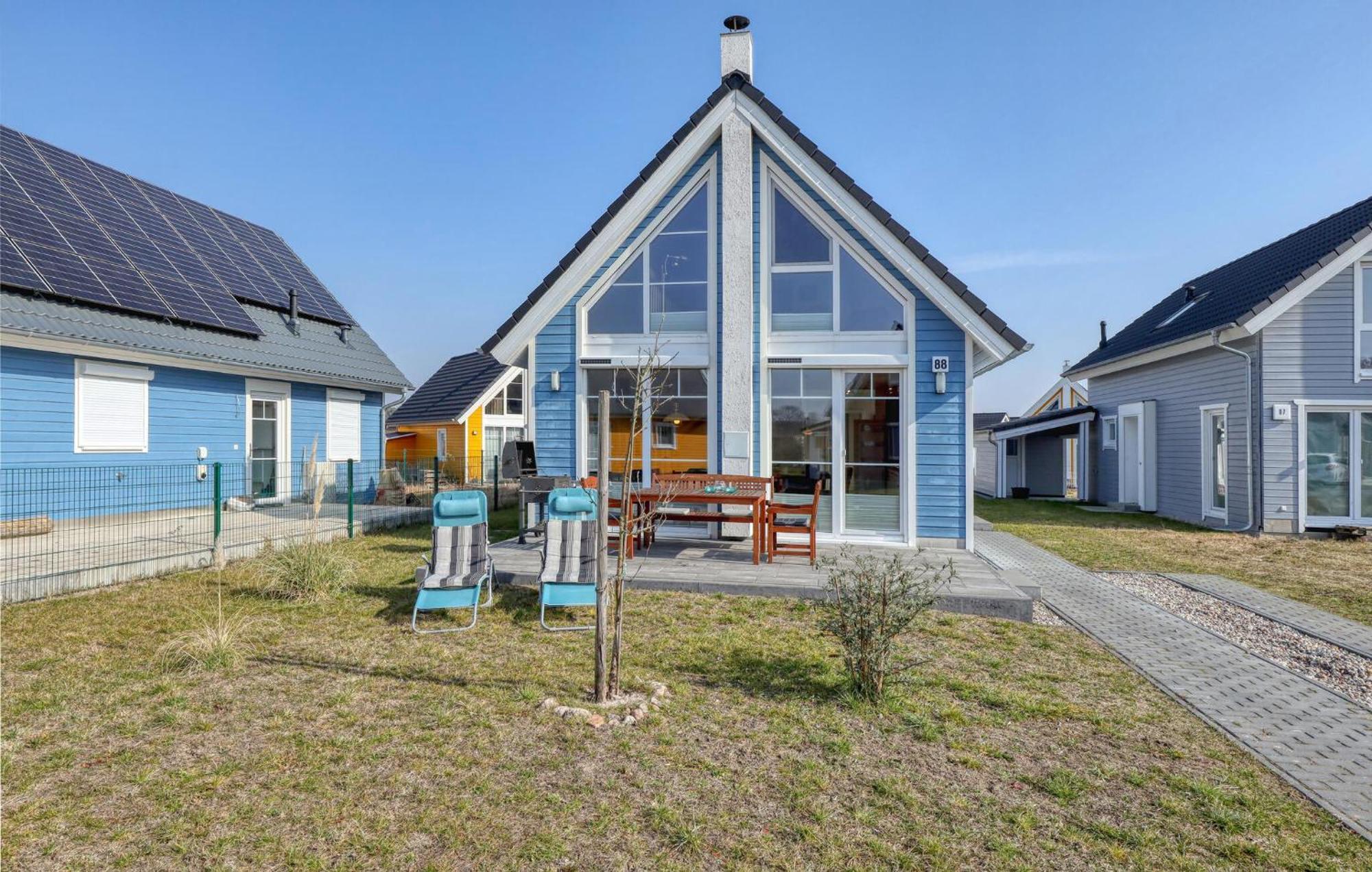 3 Bedroom Pet Friendly Home In Zerpenschleuse Esterno foto