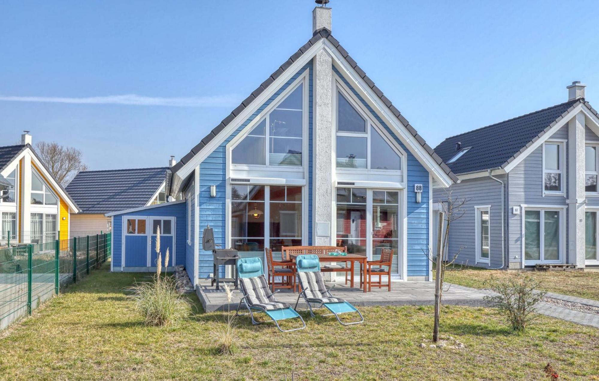 3 Bedroom Pet Friendly Home In Zerpenschleuse Esterno foto